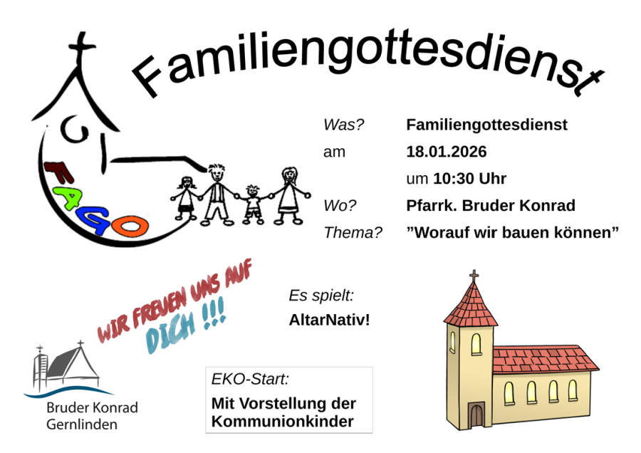 FamGoDi-EKO-Start am 18.01.2026