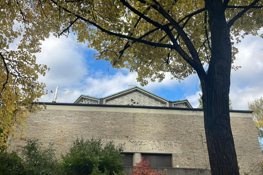 Sinnstifterorte Nazarethkirche