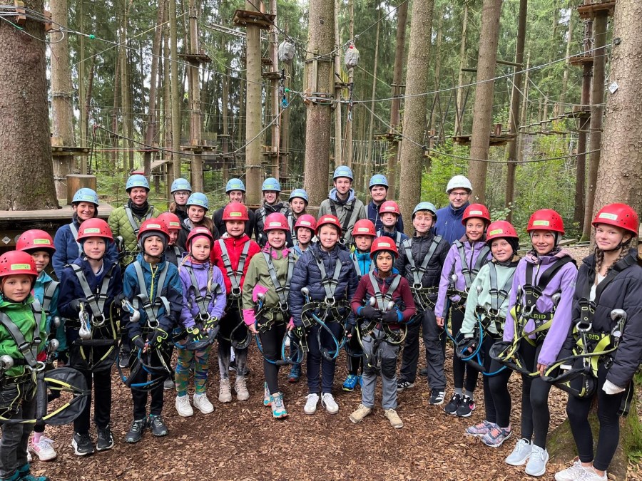 Taufkirchen, Ministrantenausflug 2025