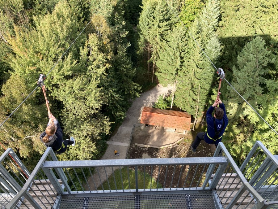 Taufkirchen, Ministrantenausflug 2025