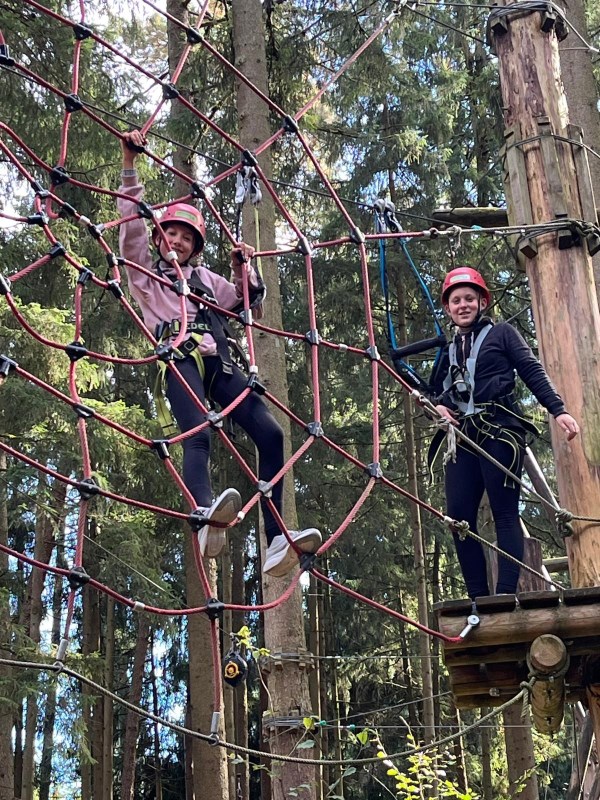 Taufkirchen, Ministrantenausflug 2025