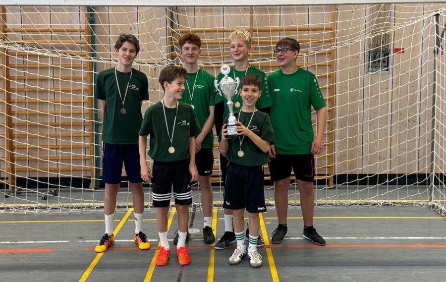 Sieger aus Großberghofen