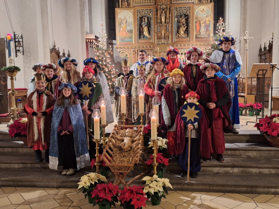 Sternsinger St. Johannes 2026