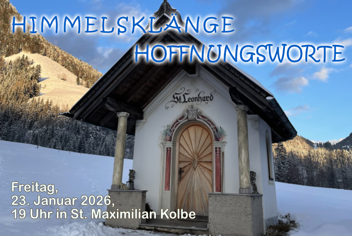 Slider für Himmelsklänge, Motiv: Wandberg