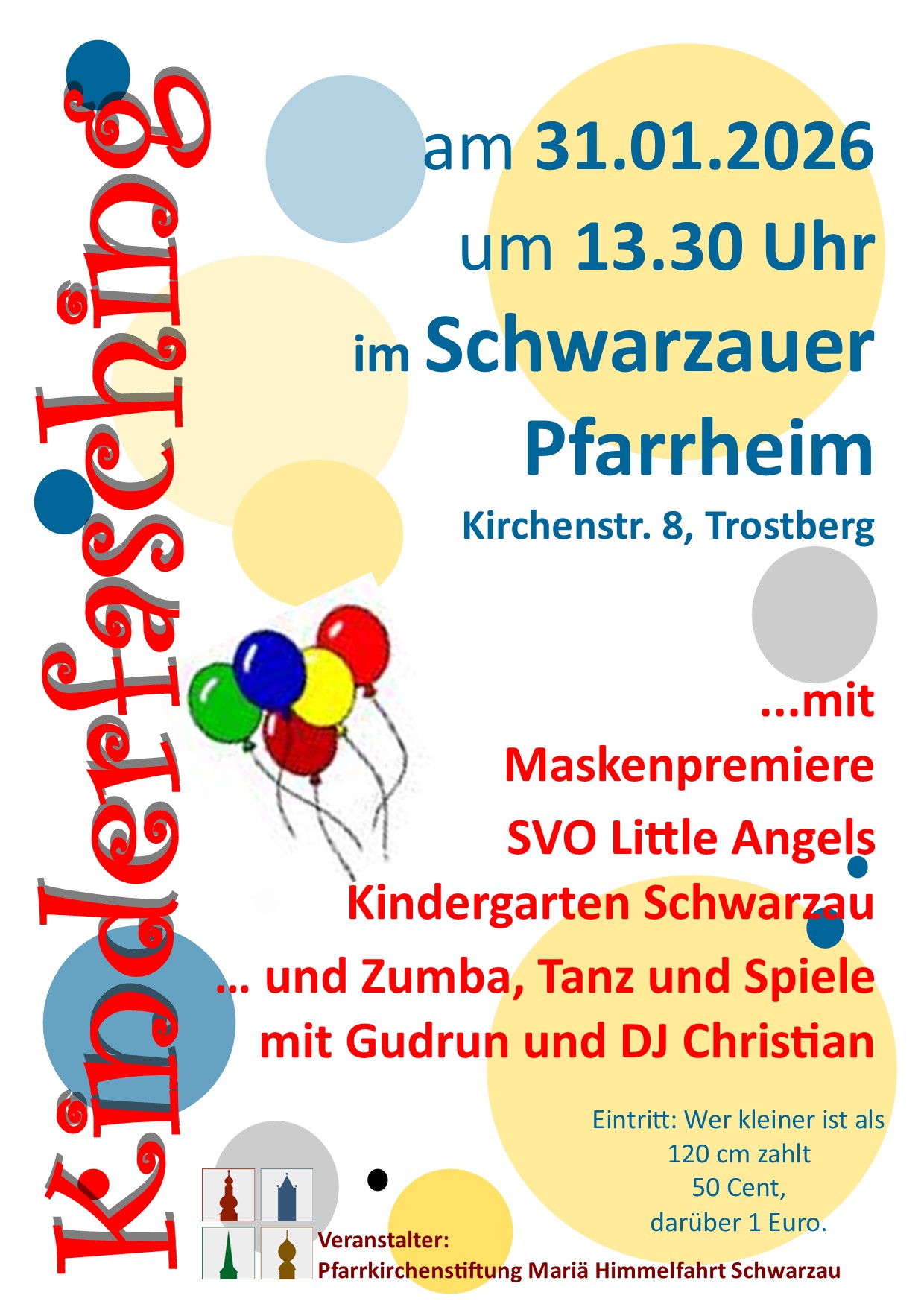 Kinderfasching 2026