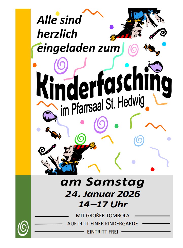 Kinderfasching2026