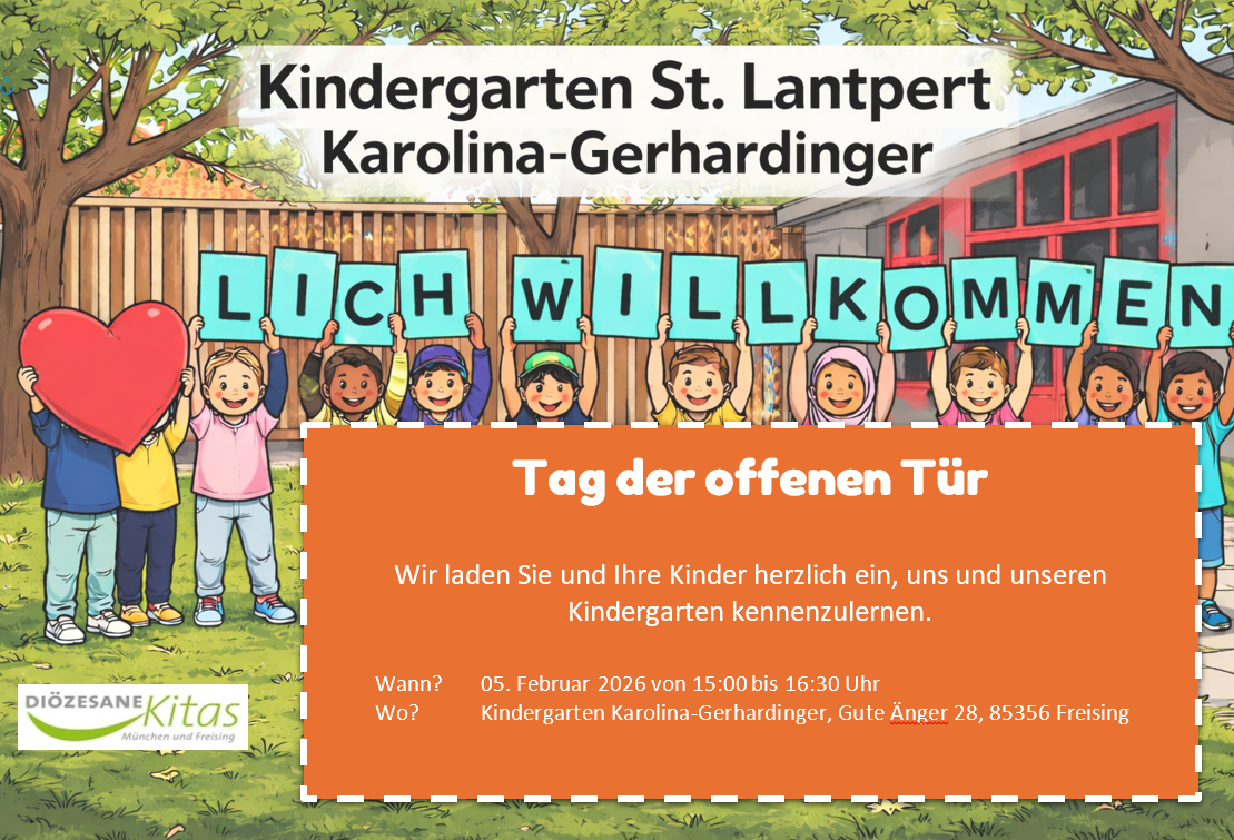 Tag der offenen Tür 2026