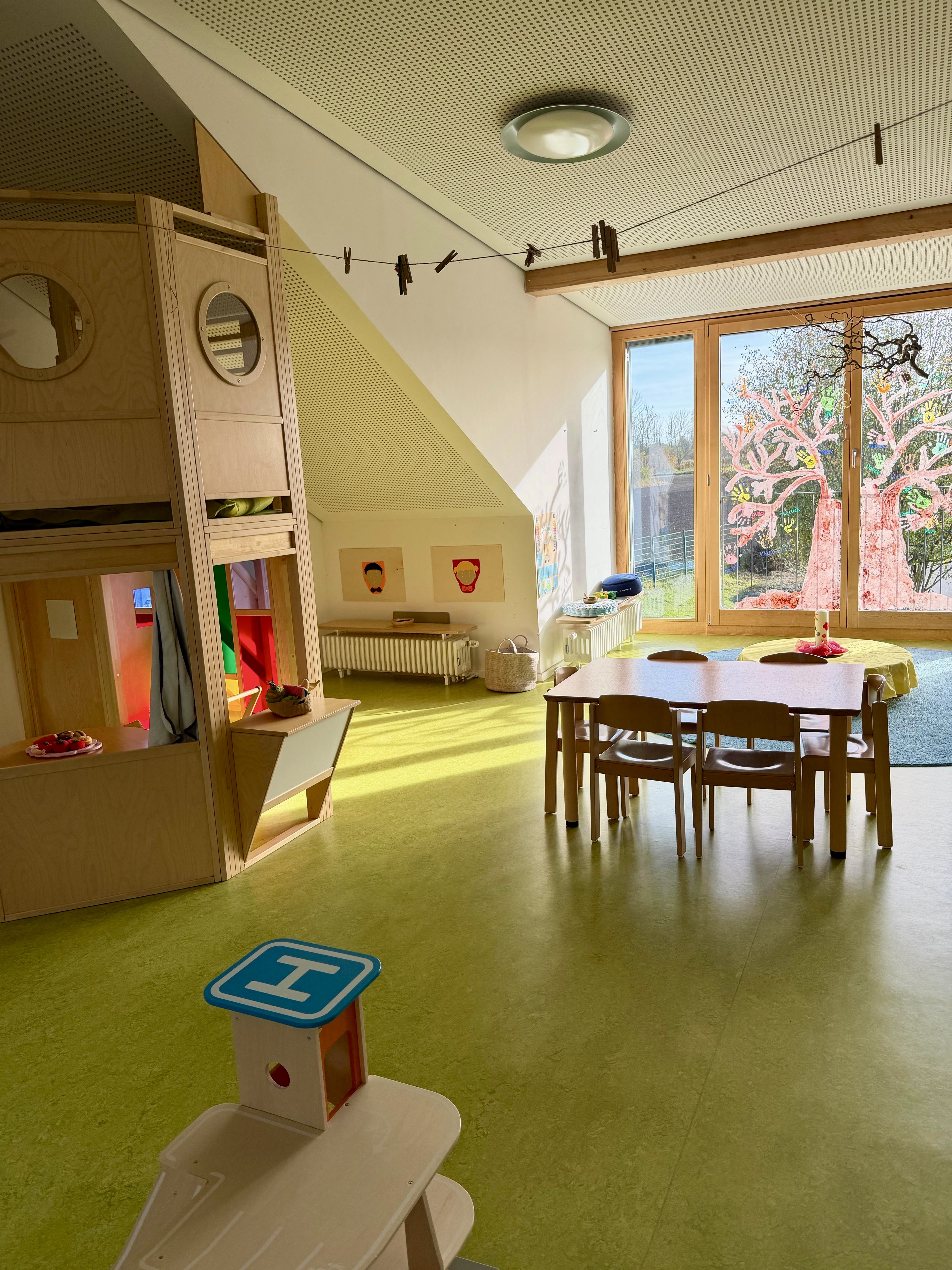 Kindergarten "Frösche"