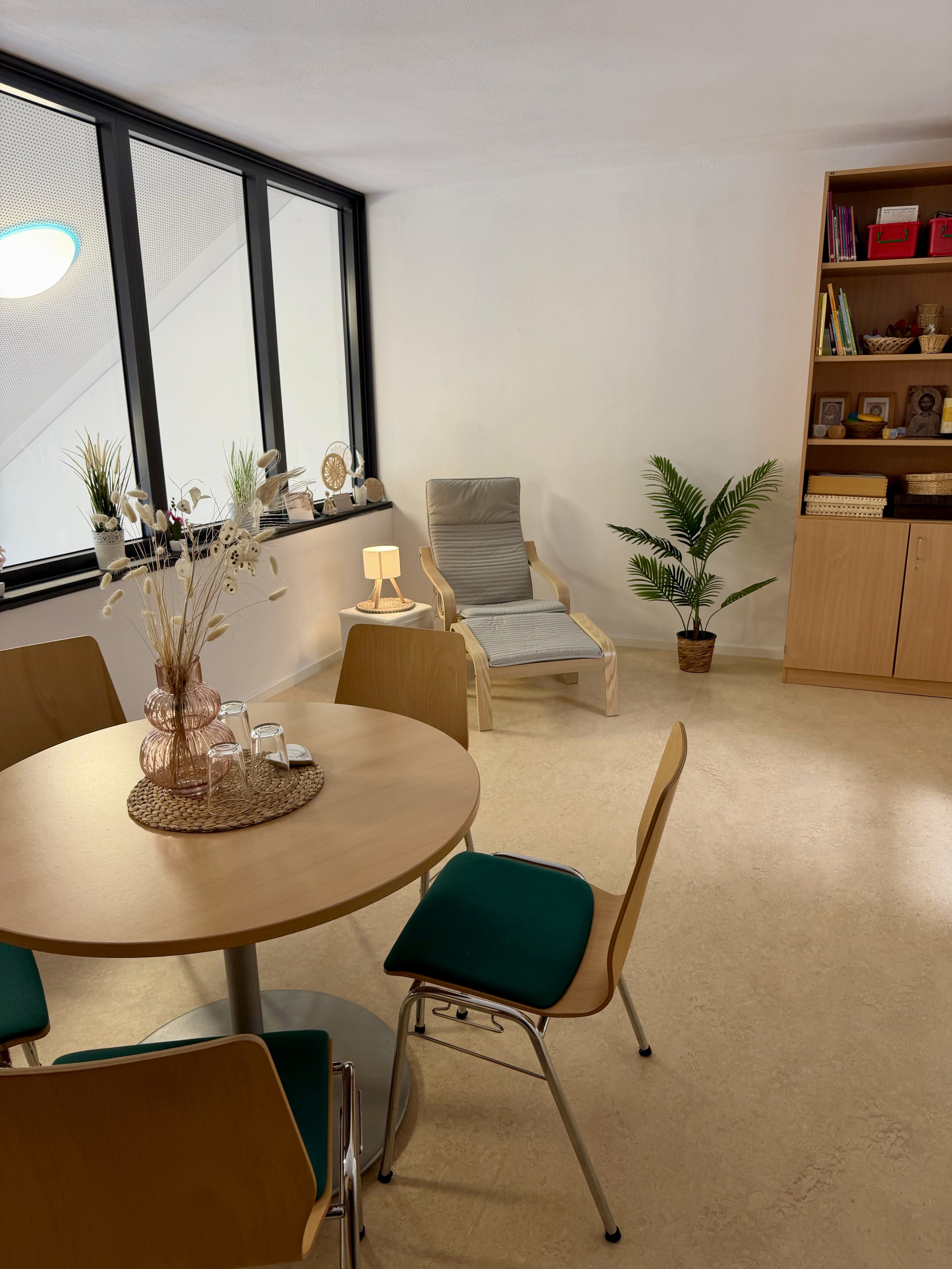 S-Elterngesprächszimmer