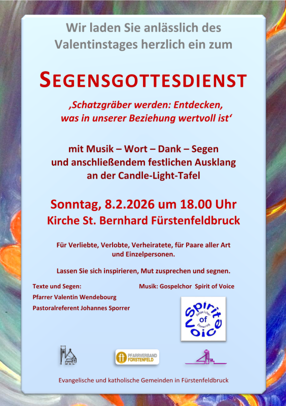 Valentinsgottesdienst