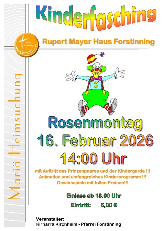 260216_Plakat_Kinderfasching_2026