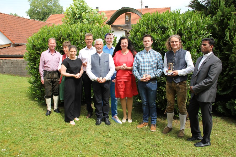 Pfarrgemeinderat Haag a.d.Amper 2022-2026