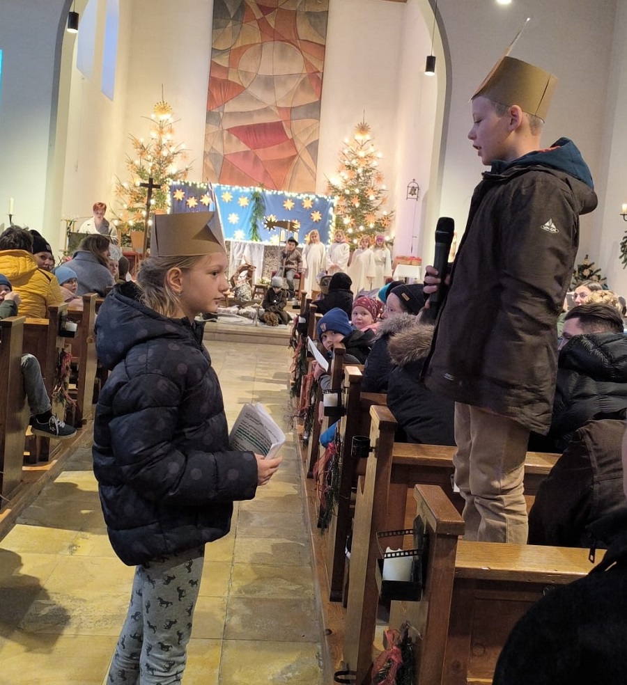 Kindermette Thansau 2026-2