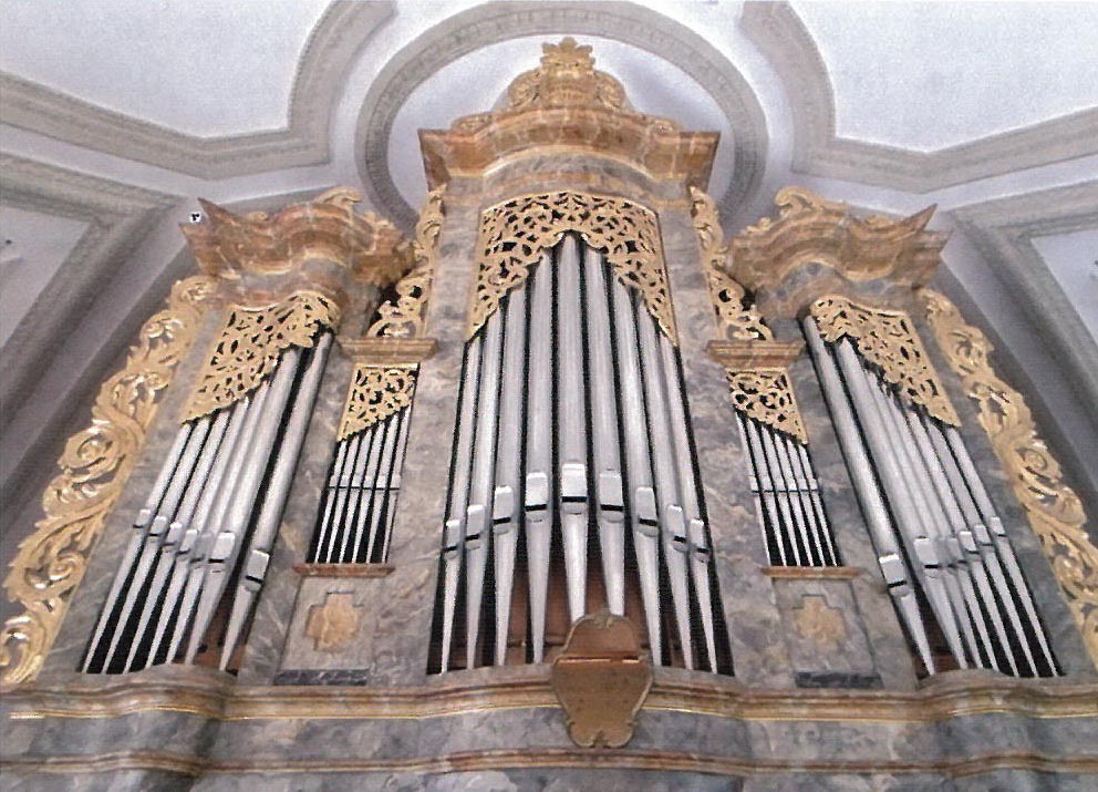 Orgel Anzing
