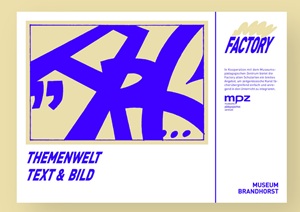 Handreichung Text & Bild