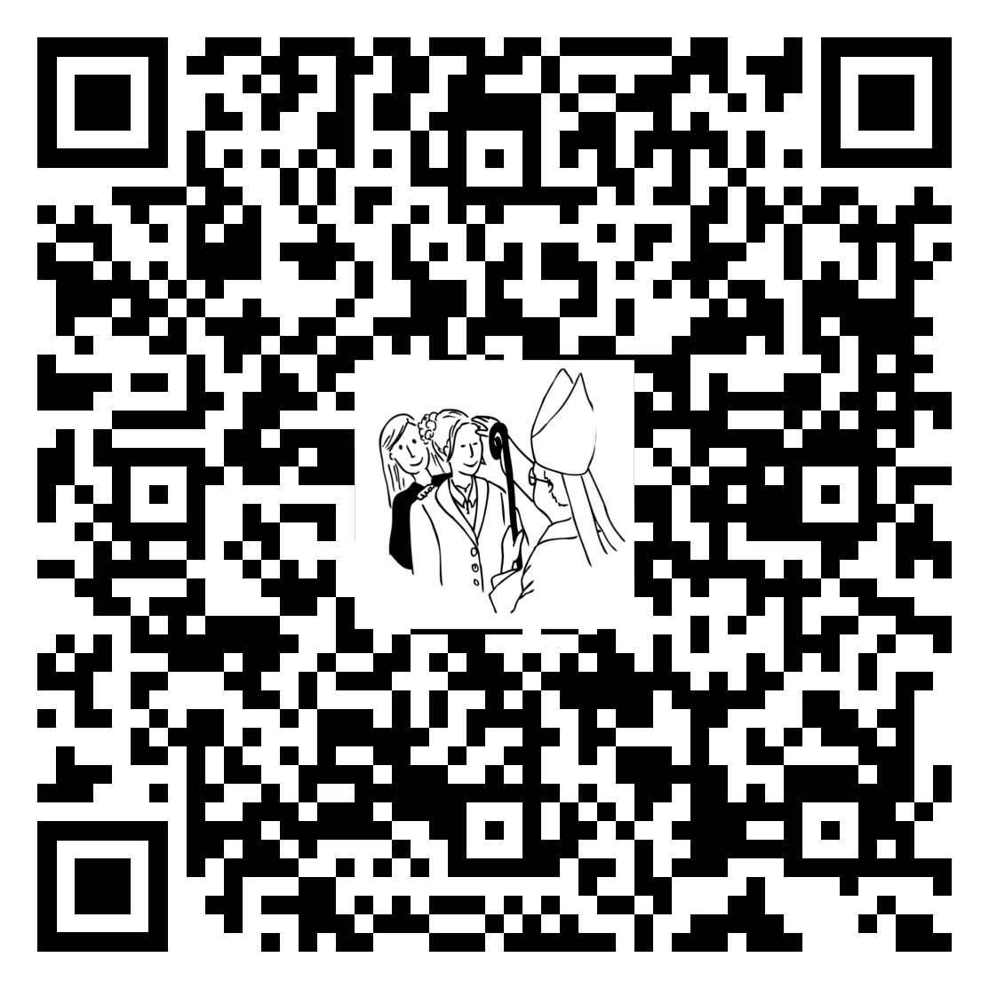 QR Code Firmanmeldung