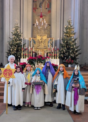 Bild Heilige drei Könige 2026