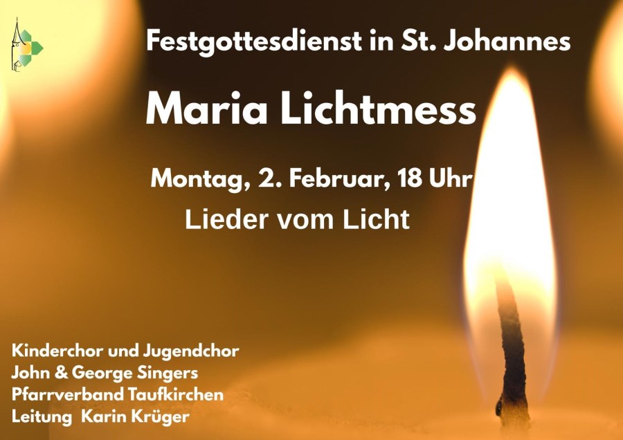 Lichtmess 02.02.2026