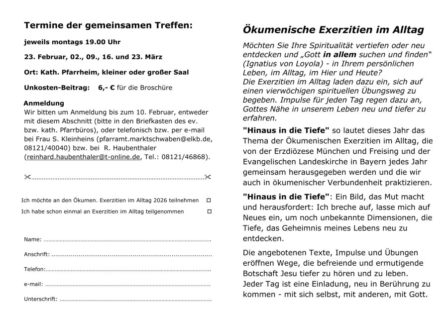 Ökumenische Exerzitien '26 Handzettel_2