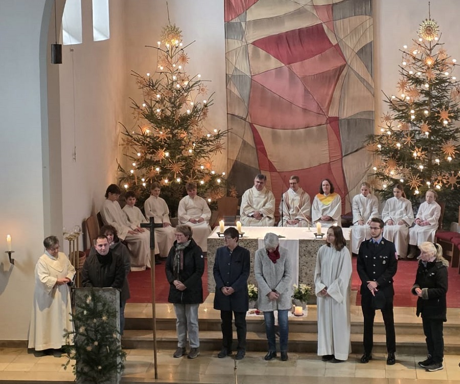 Patrozinium Thansau 2026