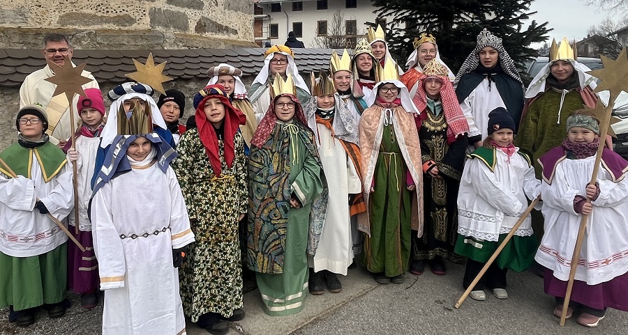 Sternsinger Lauterbach 2026