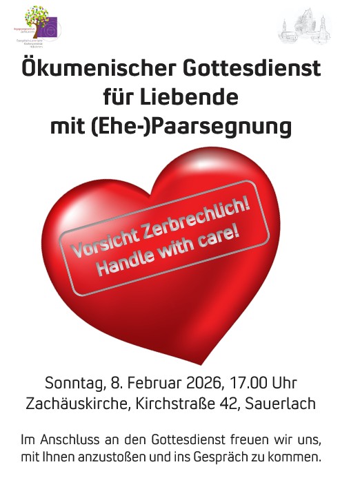 Valentinsgottesdienst 2026