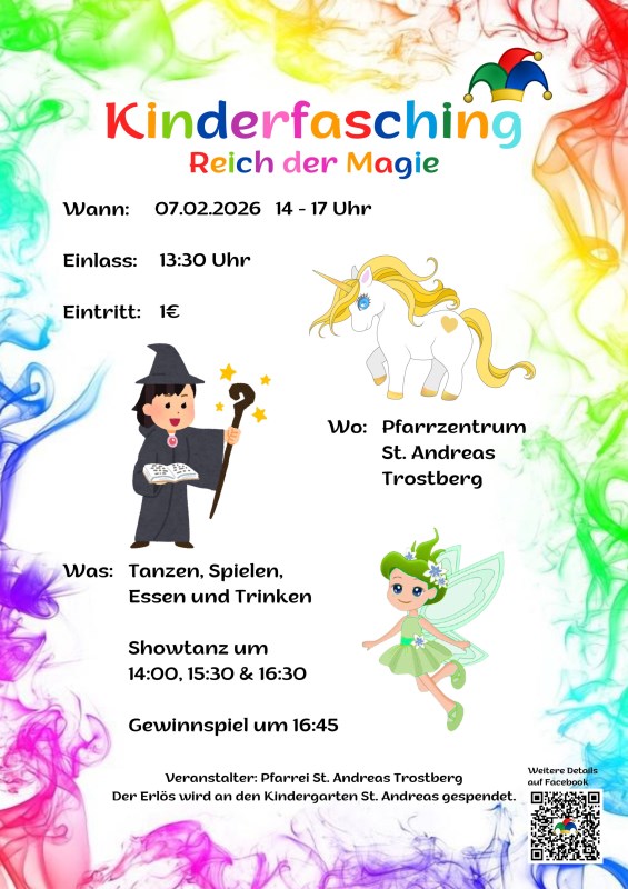 Kinderfasching 2026