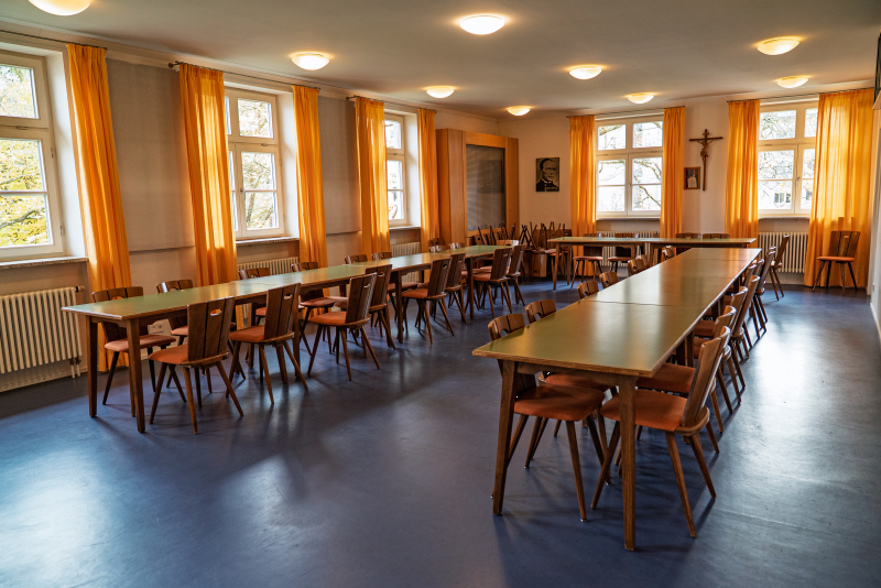 Kolpingraum im Pfarrheim Maria Schutz