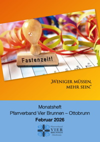 Monatsheft Februar 2026 Titel