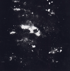 Macroaufnahme von Staub