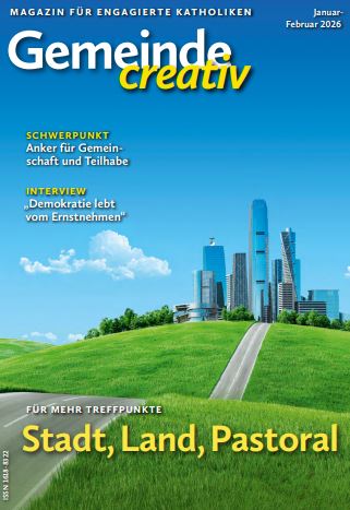 Cover Gemeinde Creativ