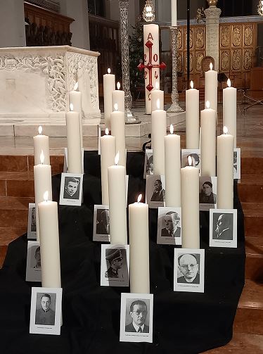 Bild Märtyrergedenken