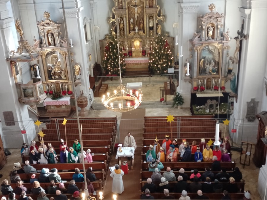 20260106 Sternsinger Feldkirchen