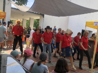 Linedance Crazy Legs