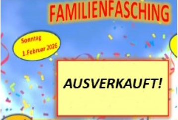 Familienfasching