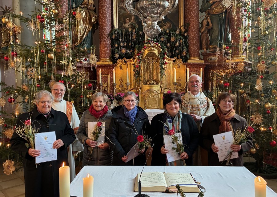 Kirchenchor Brannenburg 2026