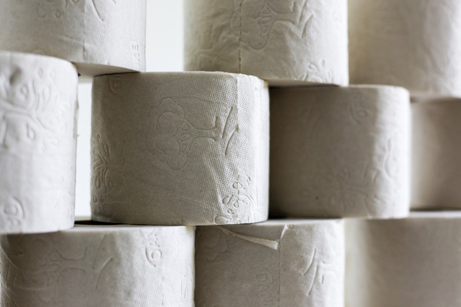 Toiletten papier
