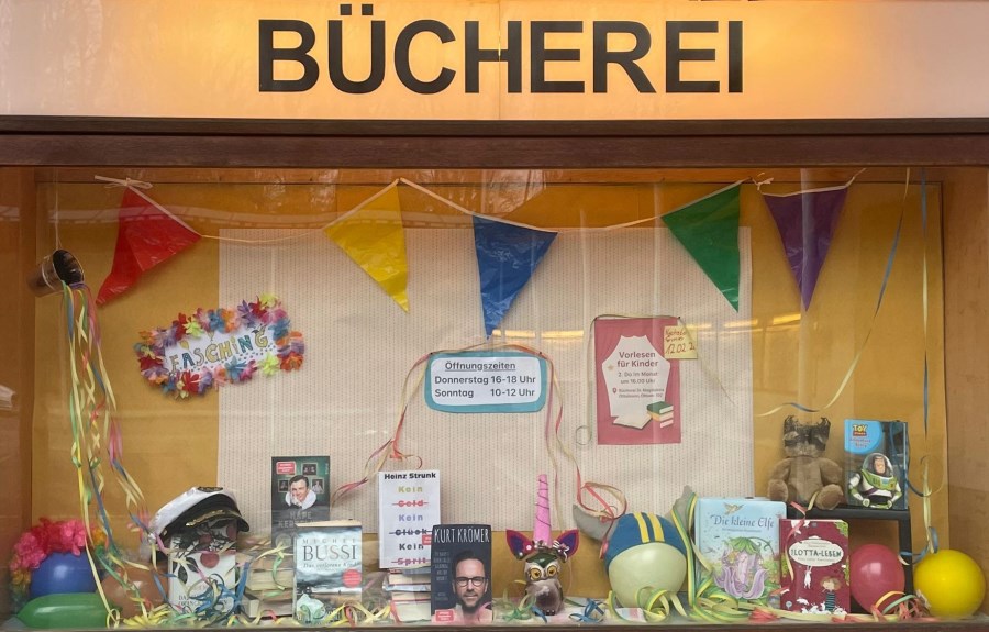 Bücherei_Fasching_2026