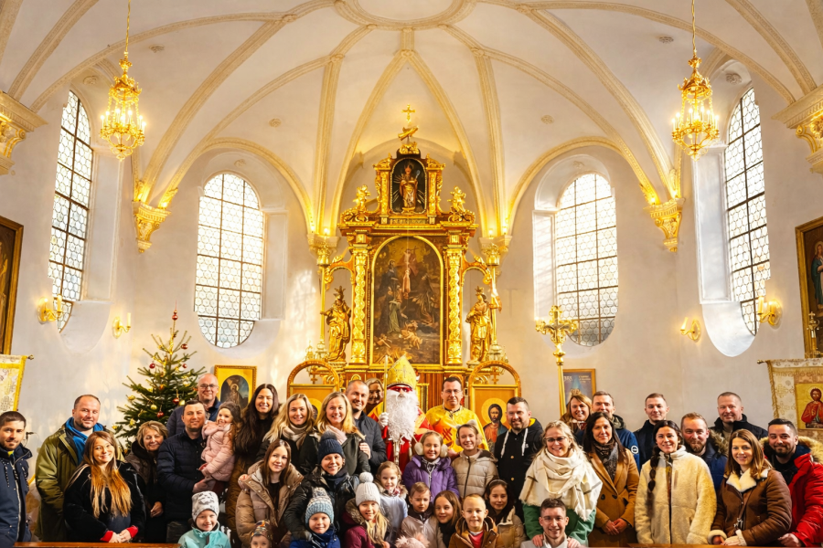Slowakische griechisch-katholische Gemeinschaft München