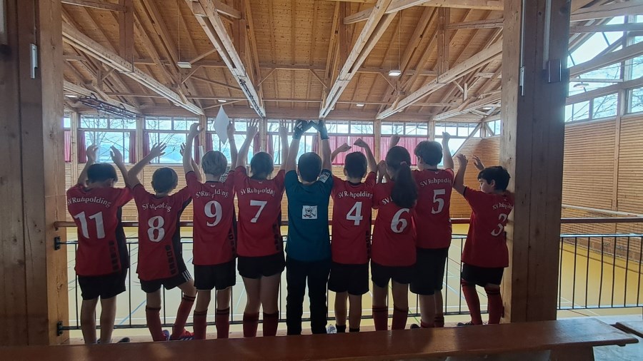 Minifussballturnier 2026