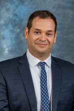 Unser neuer Verwaltungsleiter Matthias Wenger