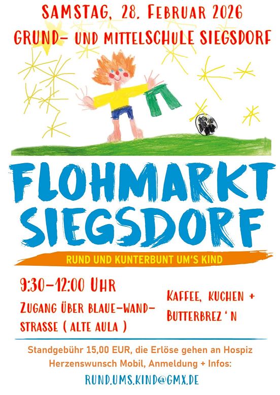 Flohmarkt 2026