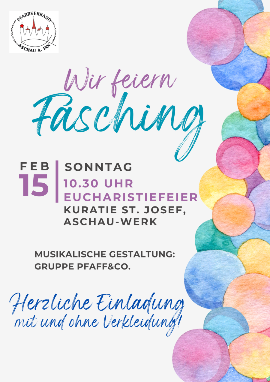 Fasching 2026