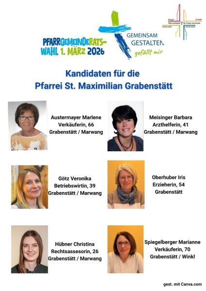 Kandidaten Grabenstätt