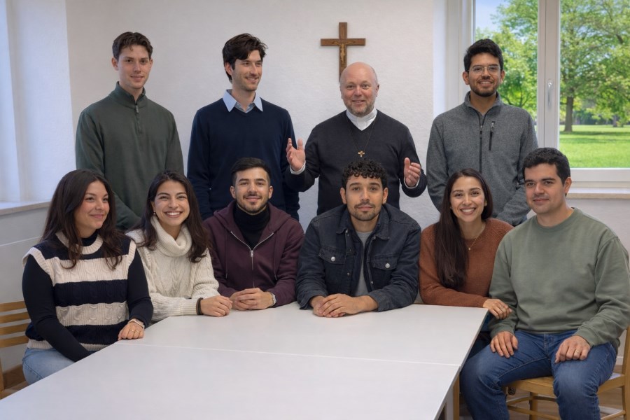 Jugend- und Berufungspastoral