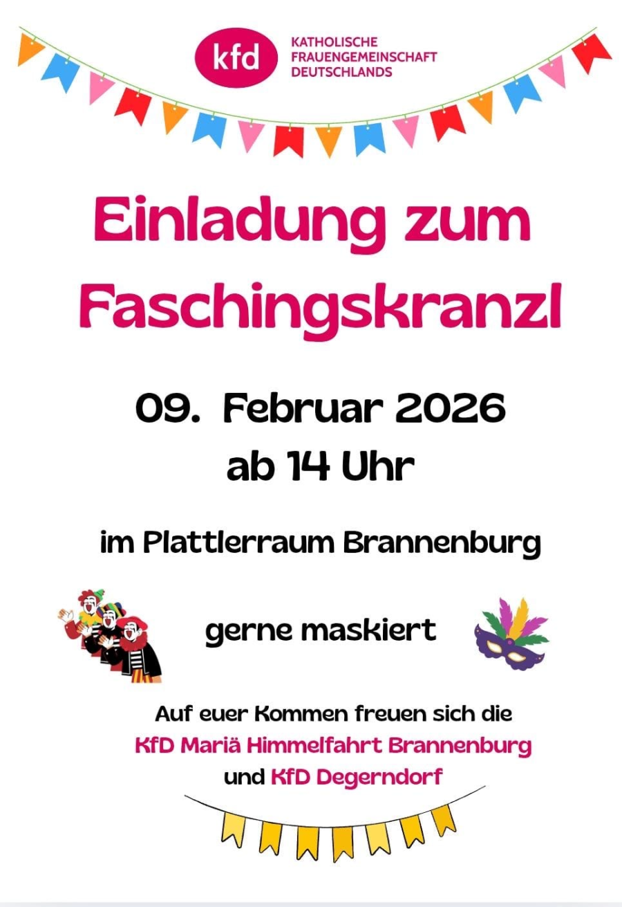 Fasching 9.2.26