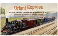 Orient Express Pfarrfasching 2025