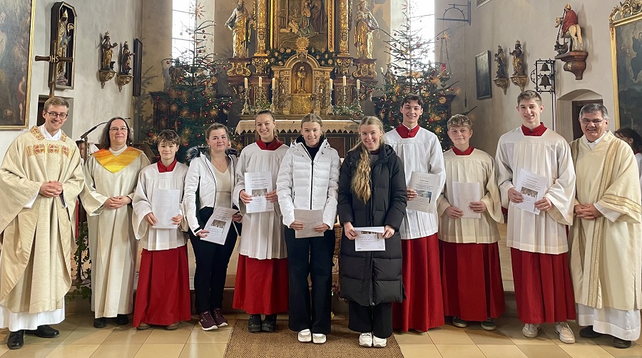 Lichtmess-Gottesdienst 2026 Törwang