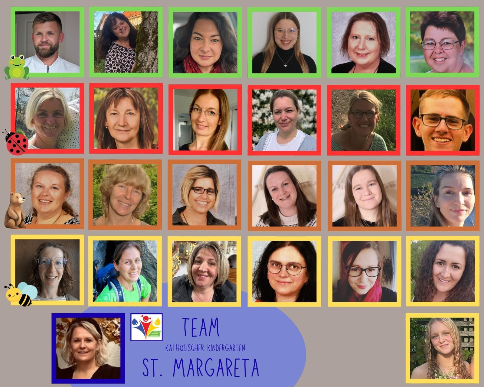 Team St. Margareta_aktuell