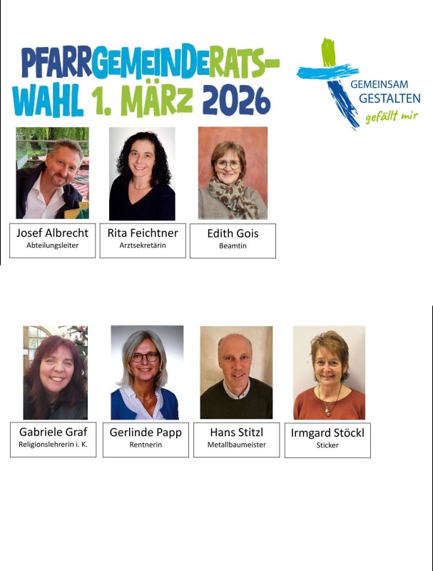 PGR-Wahlplakat 2026